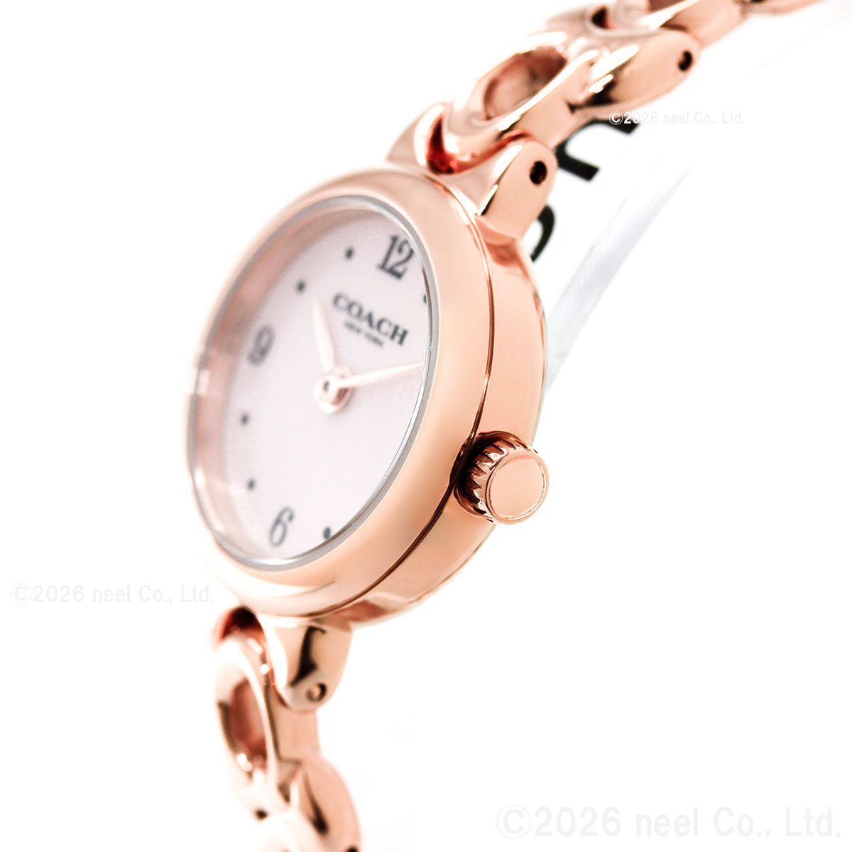 コーチ COACH 腕時計 レディース アイリス IRIS 22.5MM 14504652【2026 新作】【60回分割手数料無料！】