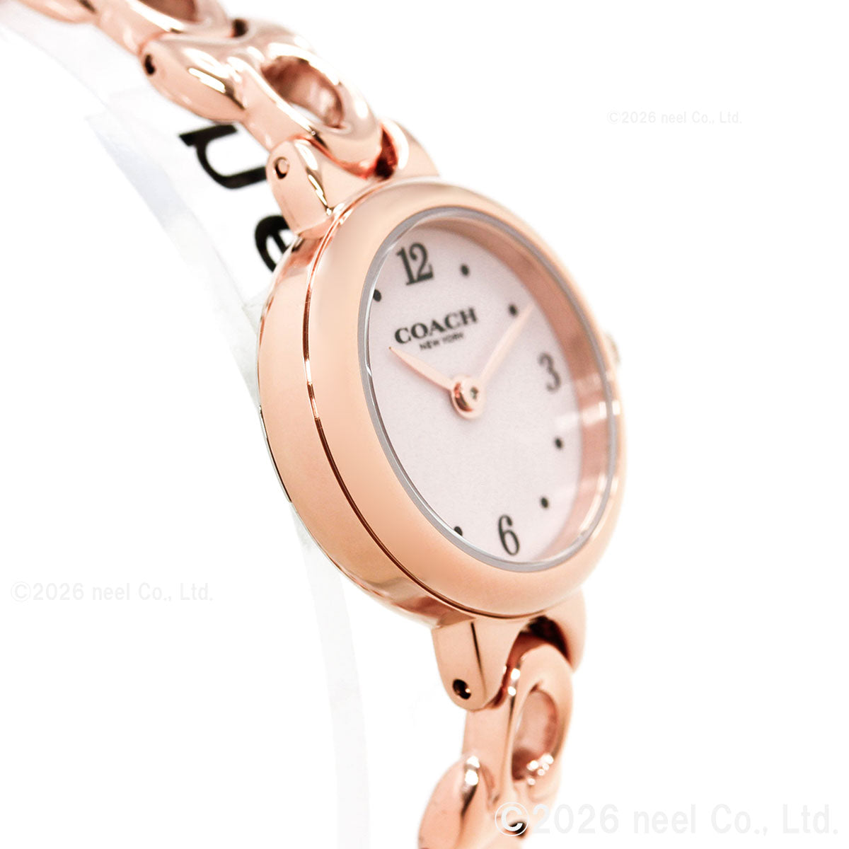 コーチ COACH 腕時計 レディース アイリス IRIS 22.5MM 14504652【2026 新作】【60回分割手数料無料！】