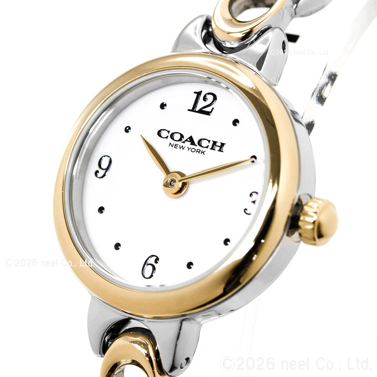 コーチ COACH 腕時計 レディース アイリス IRIS 22.5MM 14504653【2026 新作】【60回分割手数料無料！】