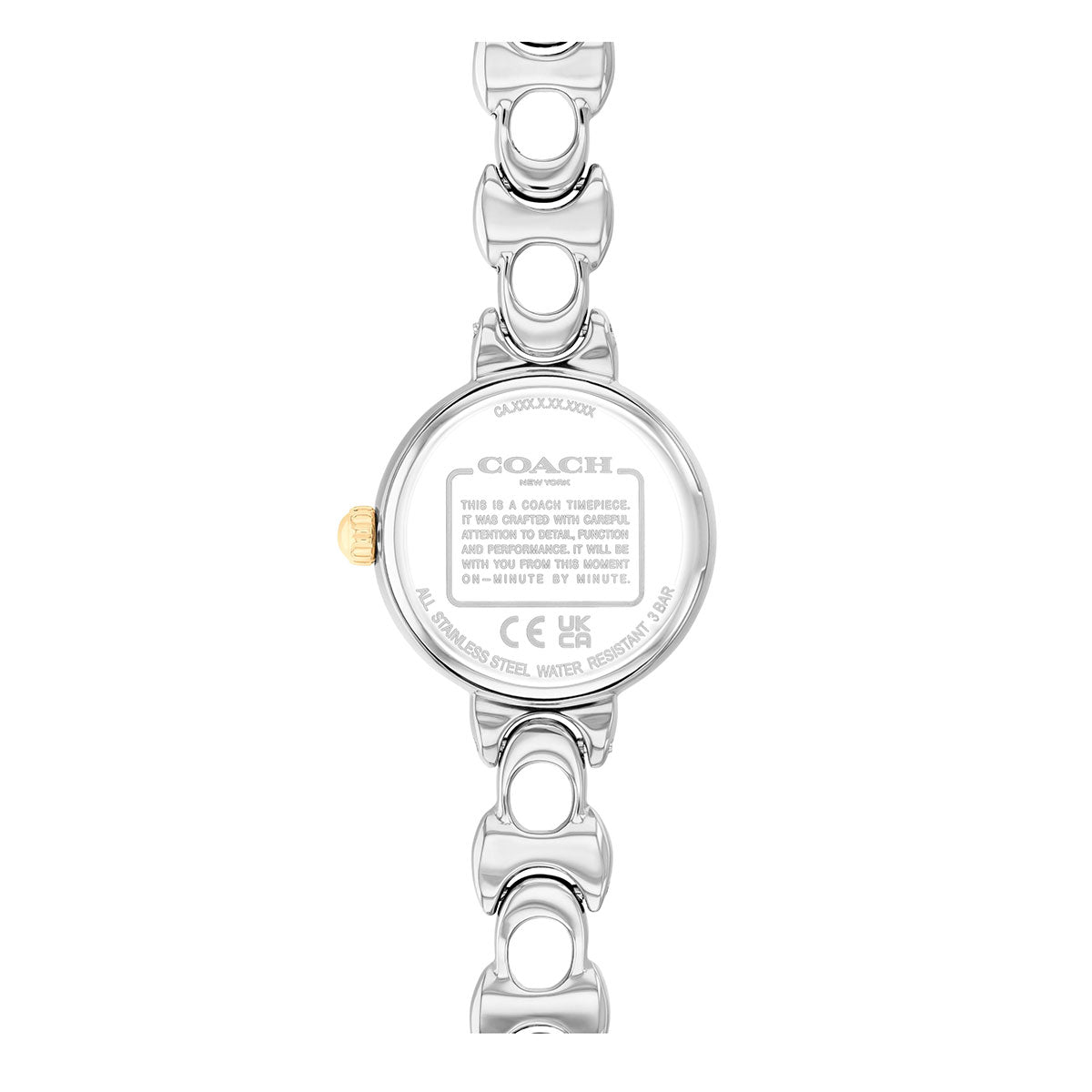 コーチ COACH 腕時計 レディース アイリス IRIS 22.5MM 14504653【2026 新作】【60回分割手数料無料！】