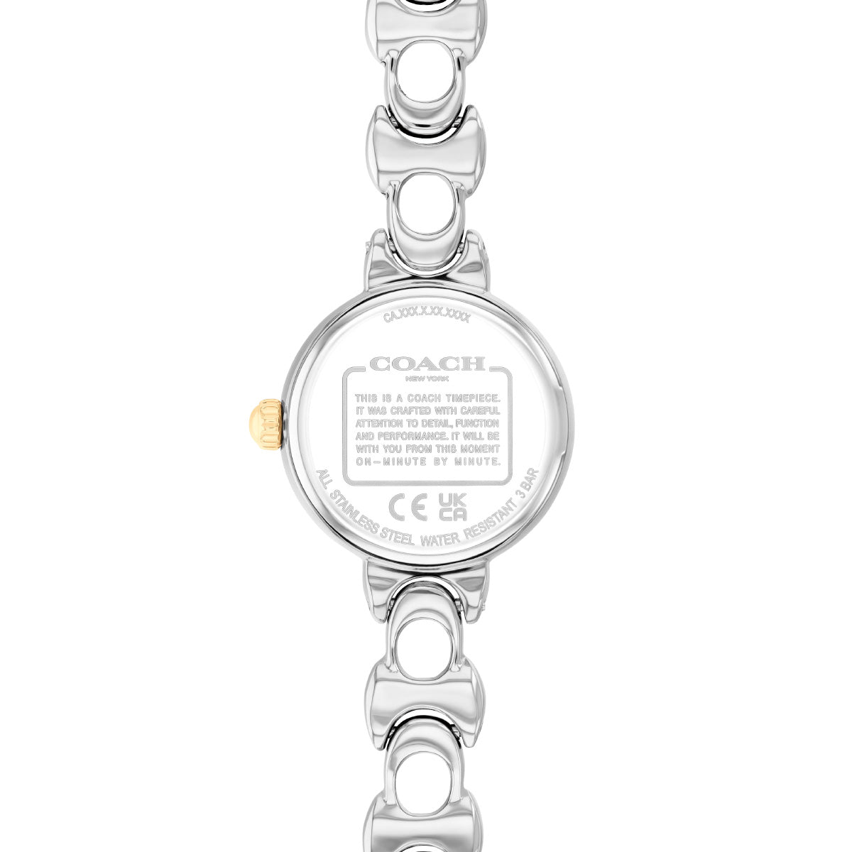 コーチ COACH 腕時計 レディース アイリス IRIS 22.5MM 14504653【2026 新作】【60回分割手数料無料！】