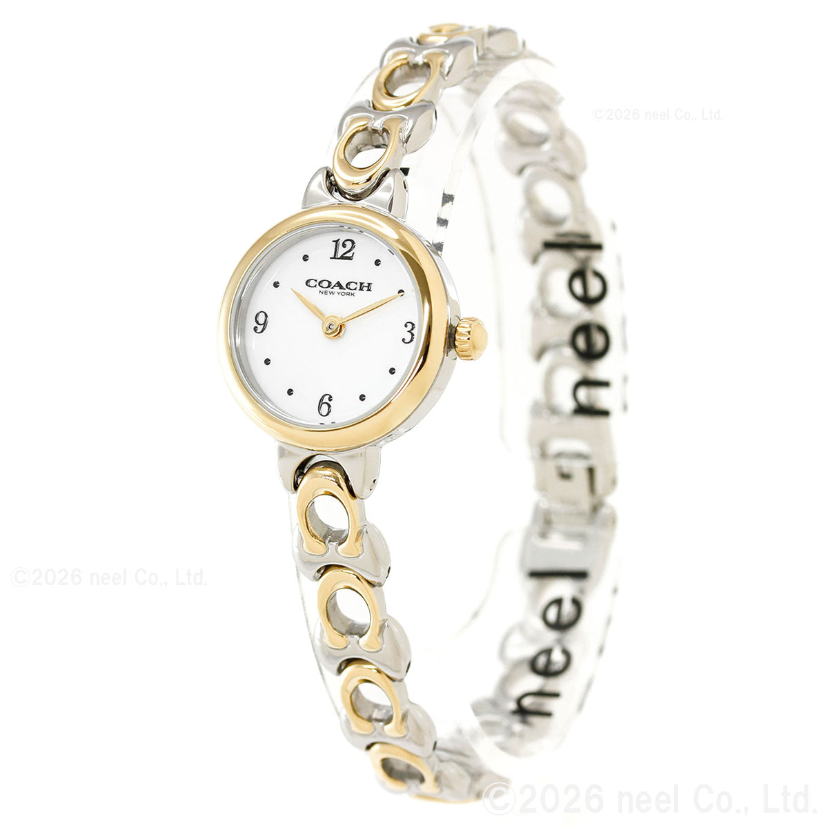 コーチ COACH 腕時計 レディース アイリス IRIS 22.5MM 14504653【2026 新作】【60回分割手数料無料！】