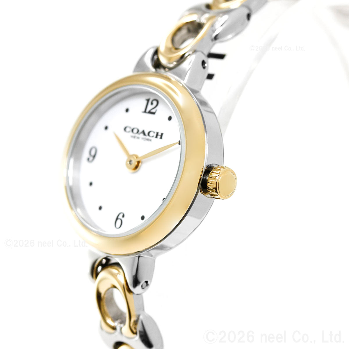 コーチ COACH 腕時計 レディース アイリス IRIS 22.5MM 14504653【2026 新作】【60回分割手数料無料！】