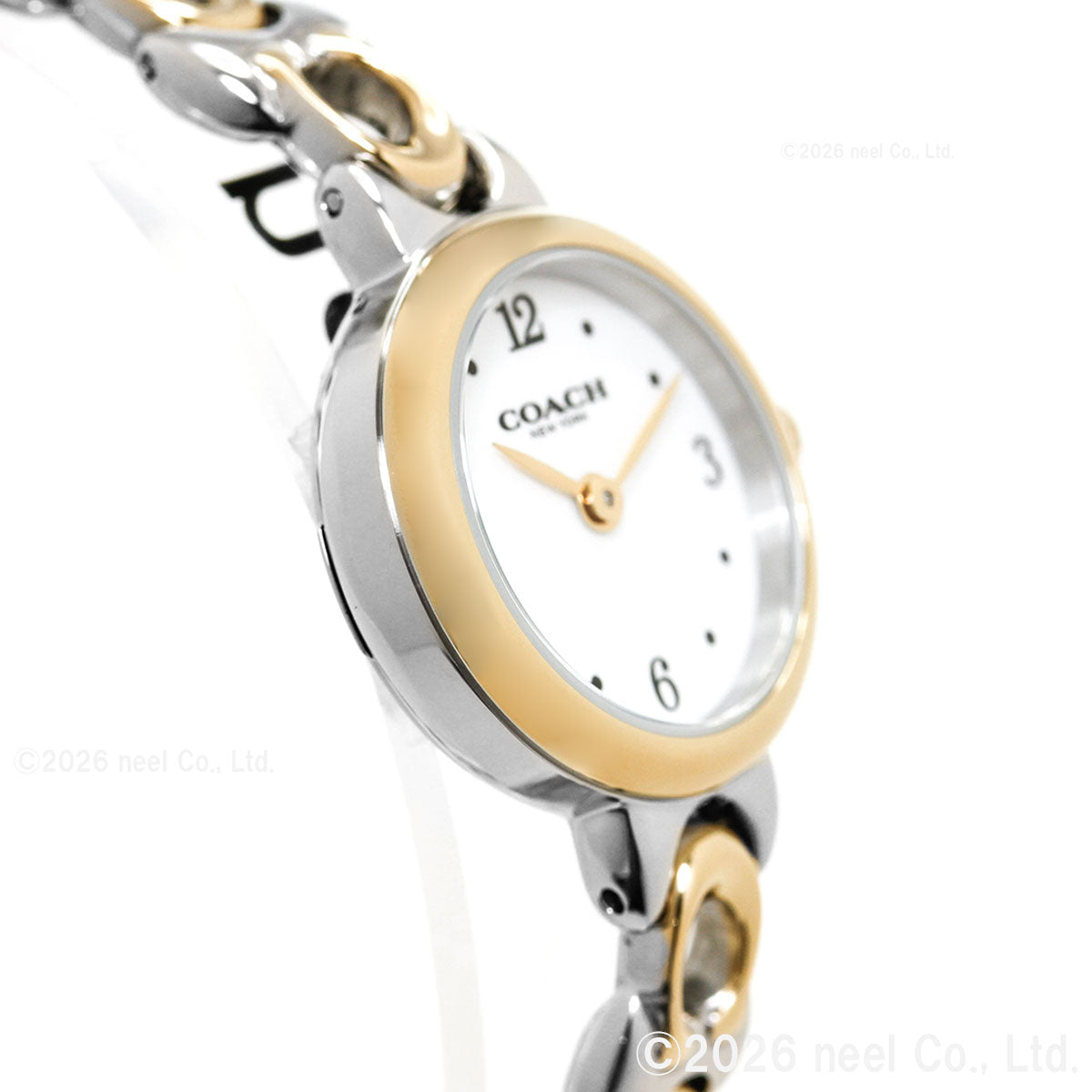 コーチ COACH 腕時計 レディース アイリス IRIS 22.5MM 14504653【2026 新作】【60回分割手数料無料！】