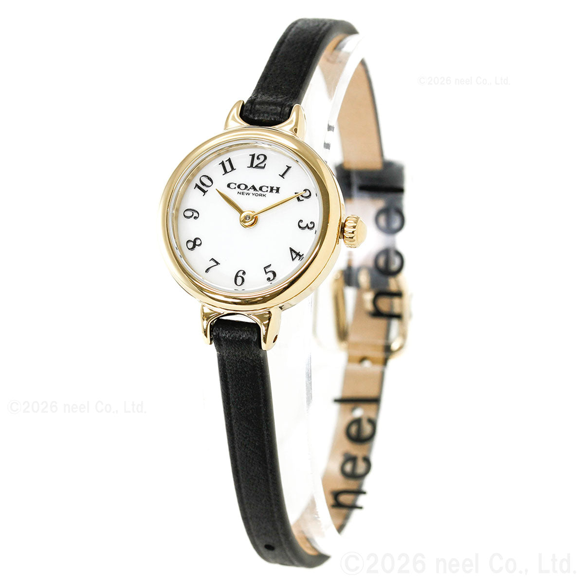 コーチ COACH 腕時計 レディース アイリス IRIS 22.5MM 14504654【2026 新作】