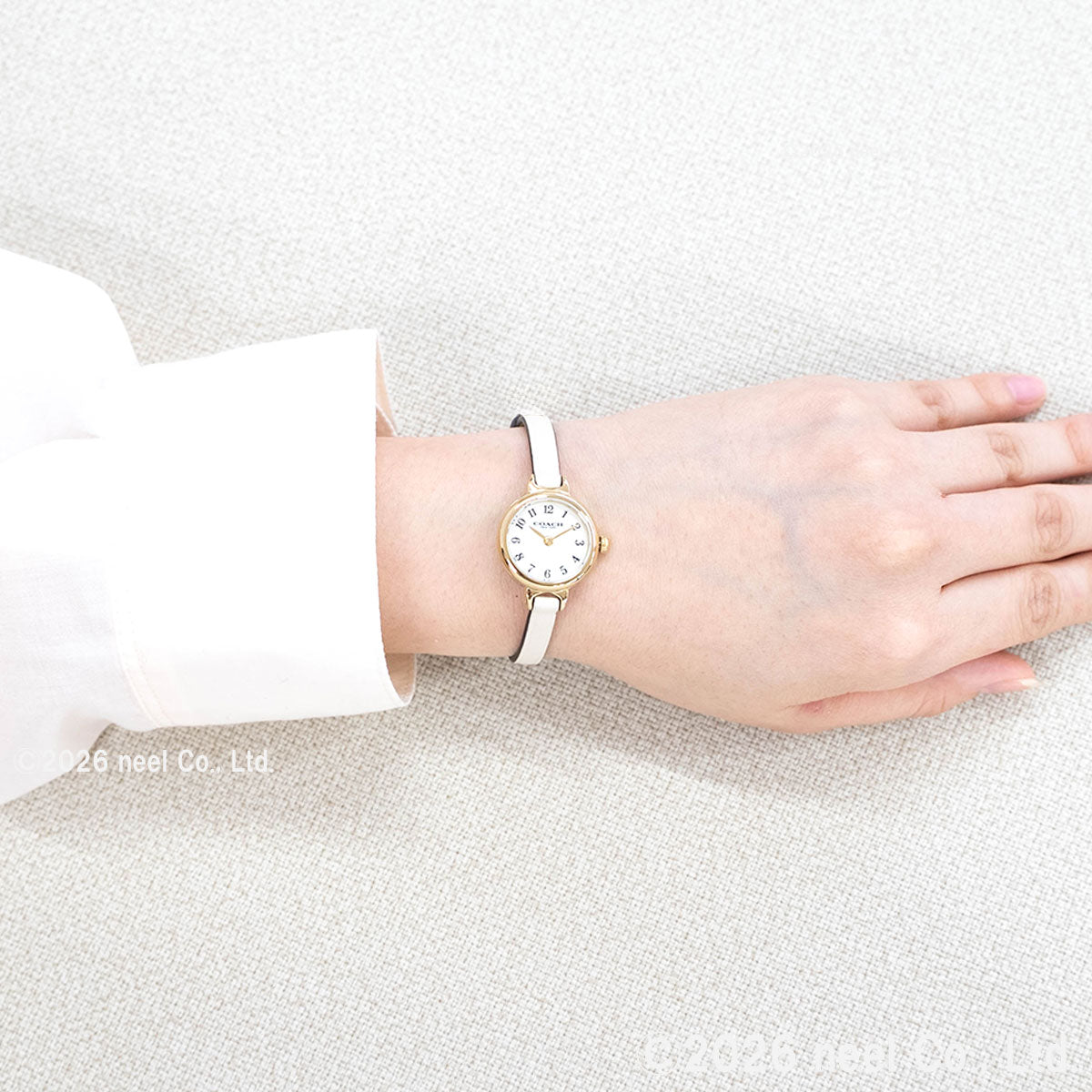 コーチ COACH 腕時計 レディース アイリス IRIS 22.5MM 14504655【2026 新作】