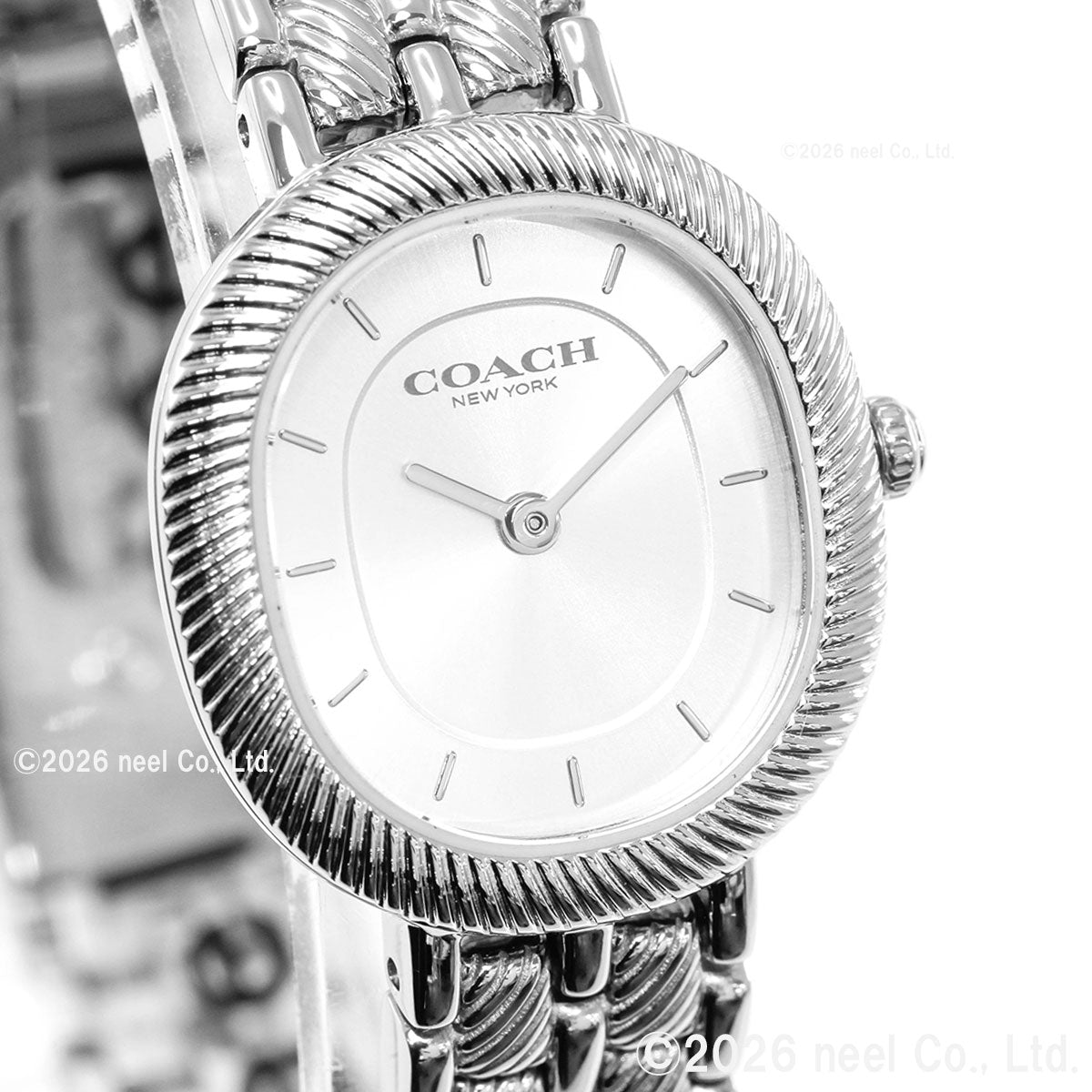 コーチ COACH 腕時計 レディース ハーロウ HARLOW 23.8MM×26MM 14504659【2026 新作】【60回分割手数料無料！】