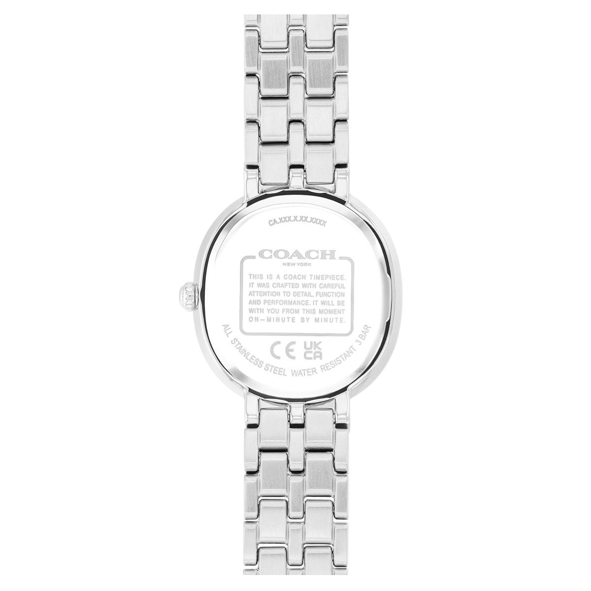 コーチ COACH 腕時計 レディース ハーロウ HARLOW 23.8MM×26MM 14504659【2026 新作】【60回分割手数料無料！】