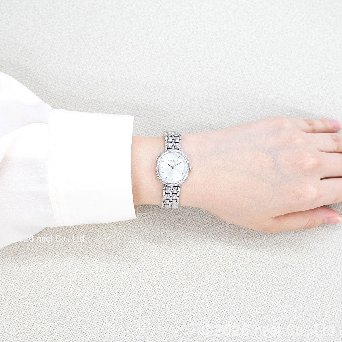 コーチ COACH 腕時計 レディース ハーロウ HARLOW 23.8MM×26MM 14504659【2026 新作】【60回分割手数料無料！】