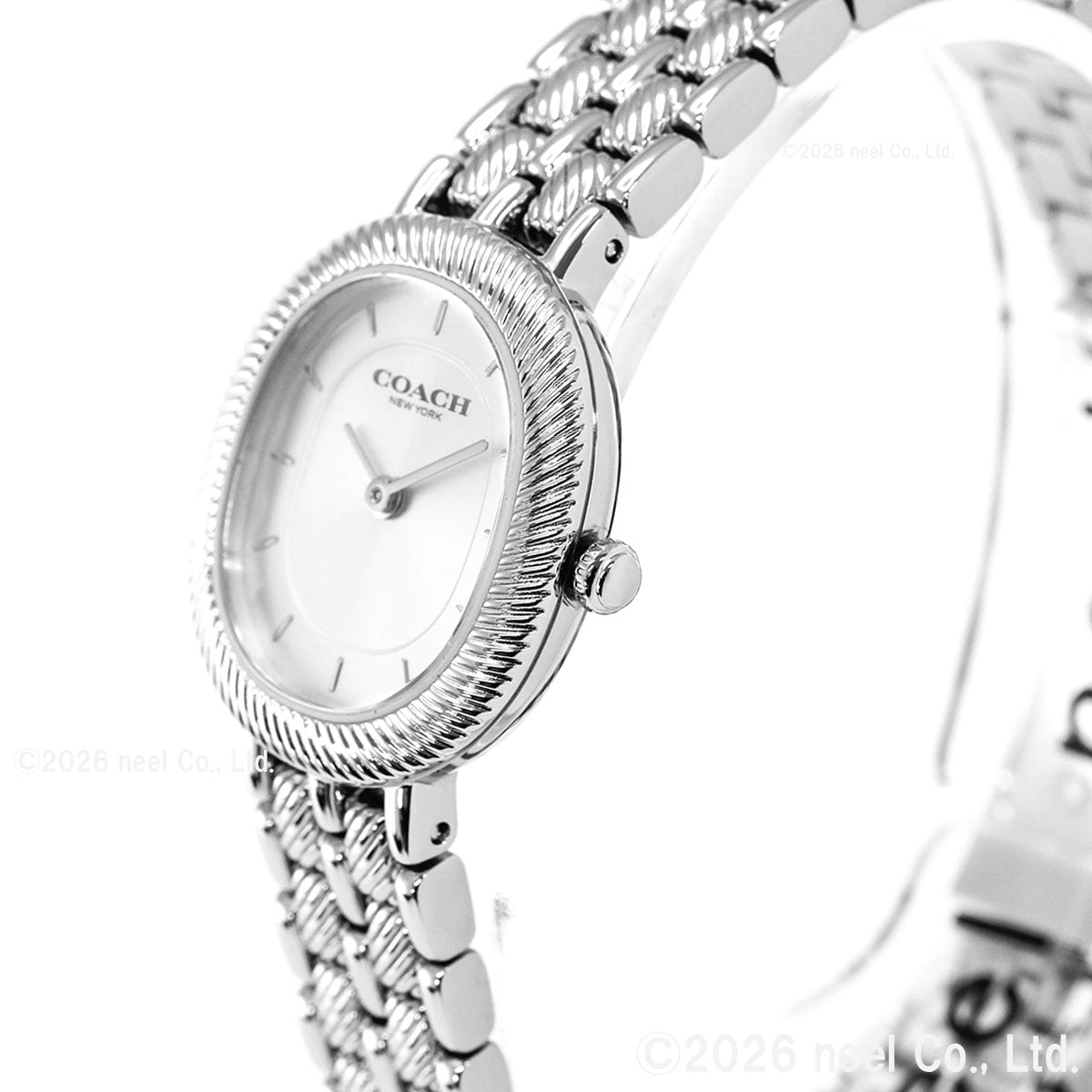 コーチ COACH 腕時計 レディース ハーロウ HARLOW 23.8MM×26MM 14504659【2026 新作】【60回分割手数料無料！】