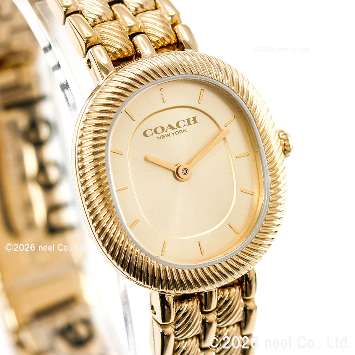コーチ COACH 腕時計 レディース ハーロウ HARLOW 23.8MM×26MM 14504660【2026 新作】【60回分割手数料無料！】