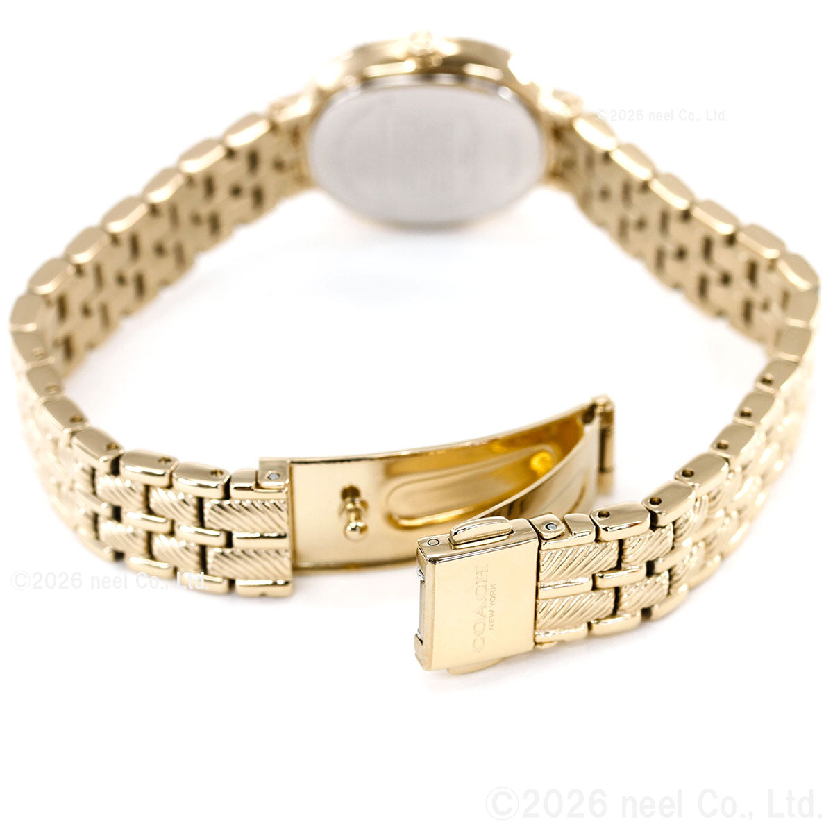 コーチ COACH 腕時計 レディース ハーロウ HARLOW 23.8MM×26MM 14504660【2026 新作】【60回分割手数料無料！】