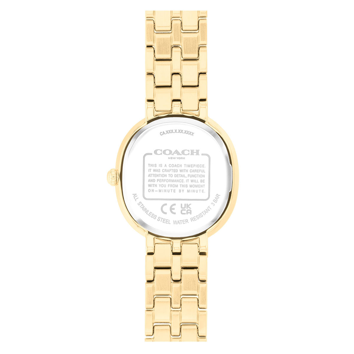 コーチ COACH 腕時計 レディース ハーロウ HARLOW 23.8MM×26MM 14504660【2026 新作】【60回分割手数料無料！】