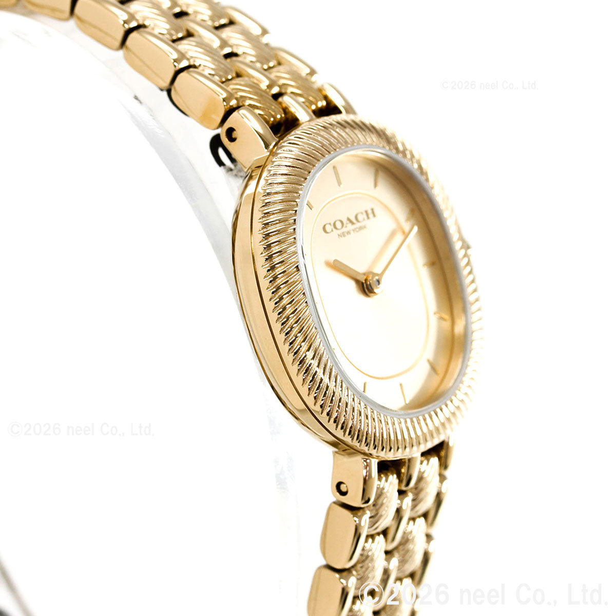 コーチ COACH 腕時計 レディース ハーロウ HARLOW 23.8MM×26MM 14504660【2026 新作】【60回分割手数料無料！】