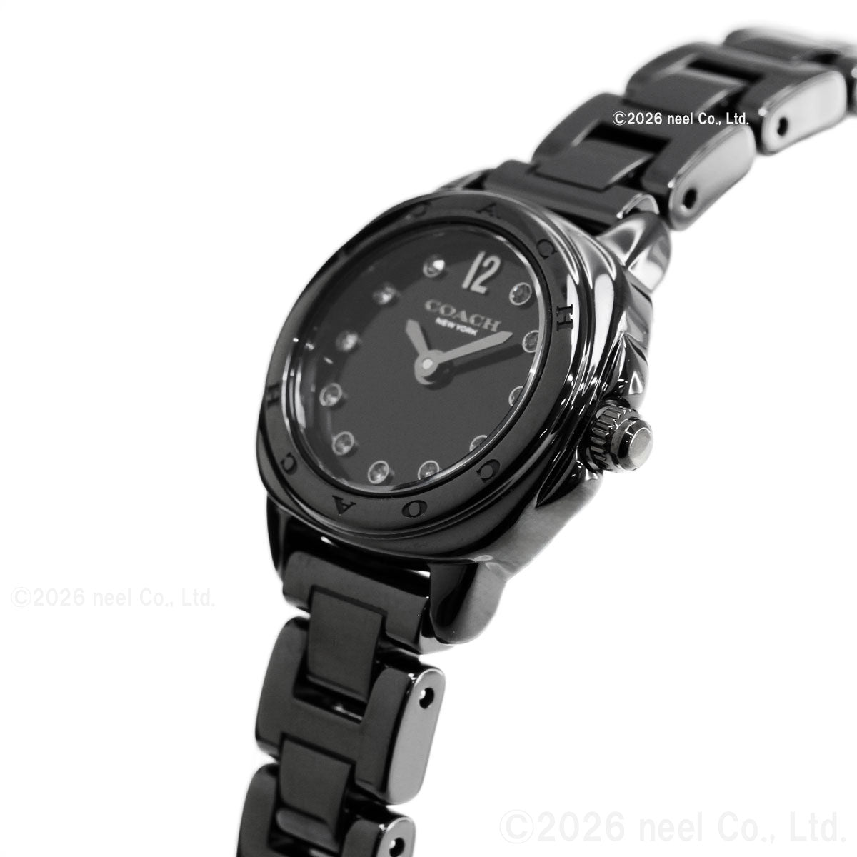 コーチ COACH 腕時計 レディース キット KITT 21MM 14504665【2026 新作】【60回分割手数料無料！】
