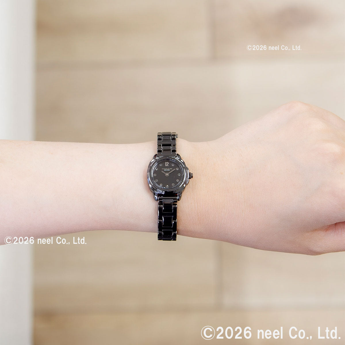 コーチ COACH 腕時計 レディース キット KITT 21MM 14504665【2026 新作】【60回分割手数料無料！】