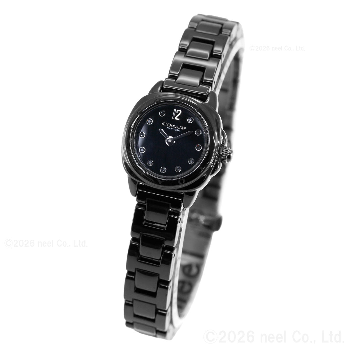 コーチ COACH 腕時計 レディース キット KITT 21MM 14504665【2026 新作】【60回分割手数料無料！】