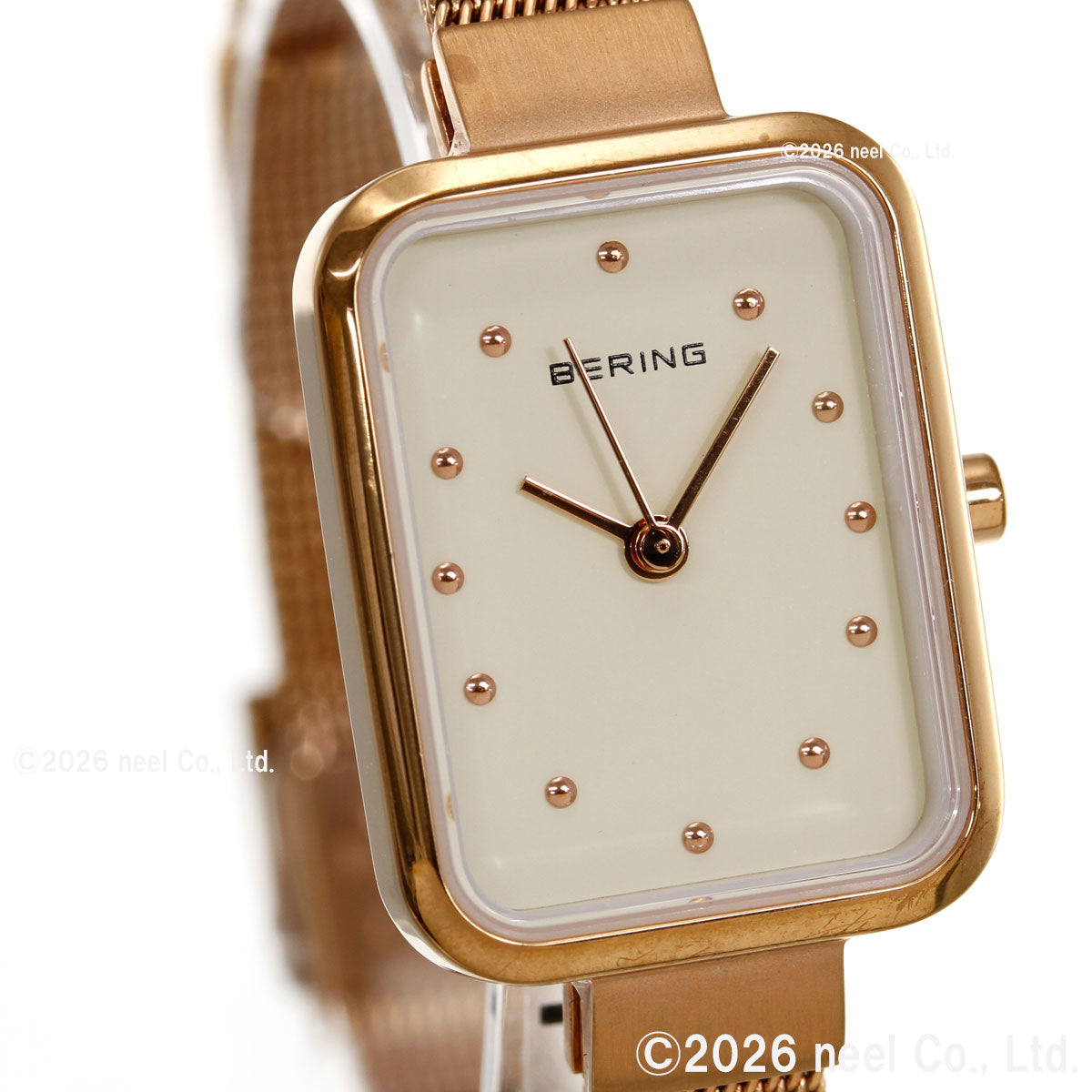 ベーリング BERING 日本限定モデル 腕時計 レディース クラシックプティコレクション Classic Petit Collection 14520-366-J