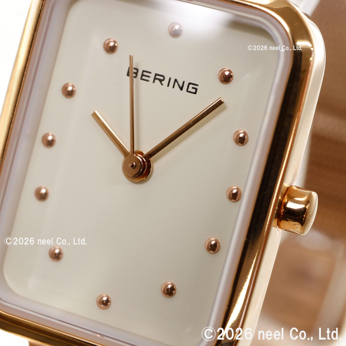 ベーリング BERING 日本限定モデル 腕時計 レディース クラシックプティコレクション Classic Petit Collection 14520-366-J