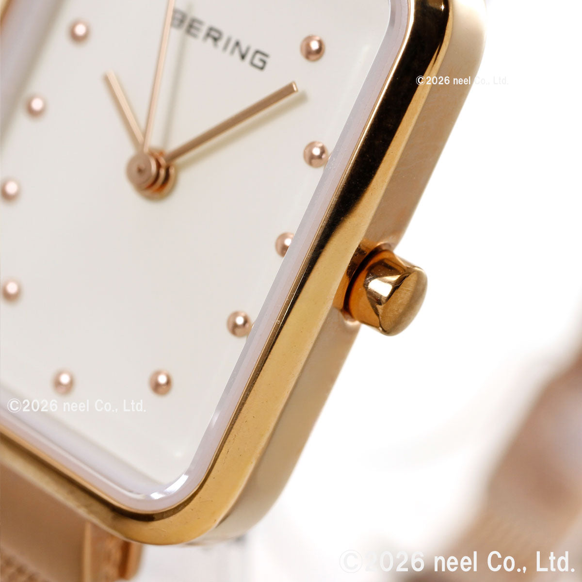 ベーリング BERING 日本限定モデル 腕時計 レディース クラシックプティコレクション Classic Petit Collection 14520-366-J