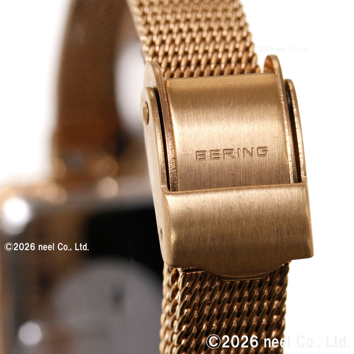 ベーリング BERING 日本限定モデル 腕時計 レディース クラシックプティコレクション Classic Petit Collection 14520-366-J