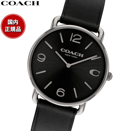 コーチ COACH 腕時計 メンズ エリオット ELLIOT 41MM 14602645