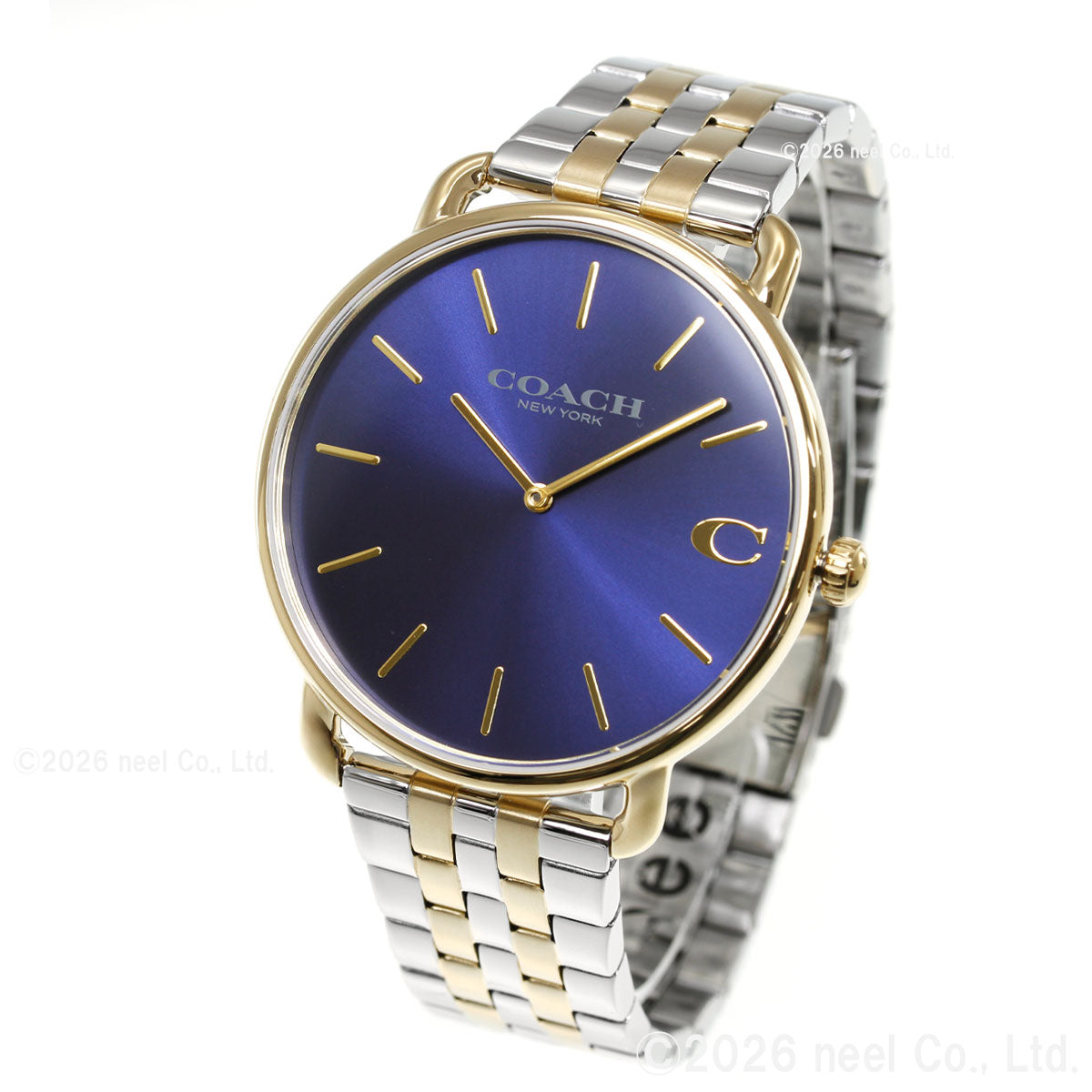コーチ COACH 腕時計 メンズ エリオット ELLIOT 43MM 14602748
