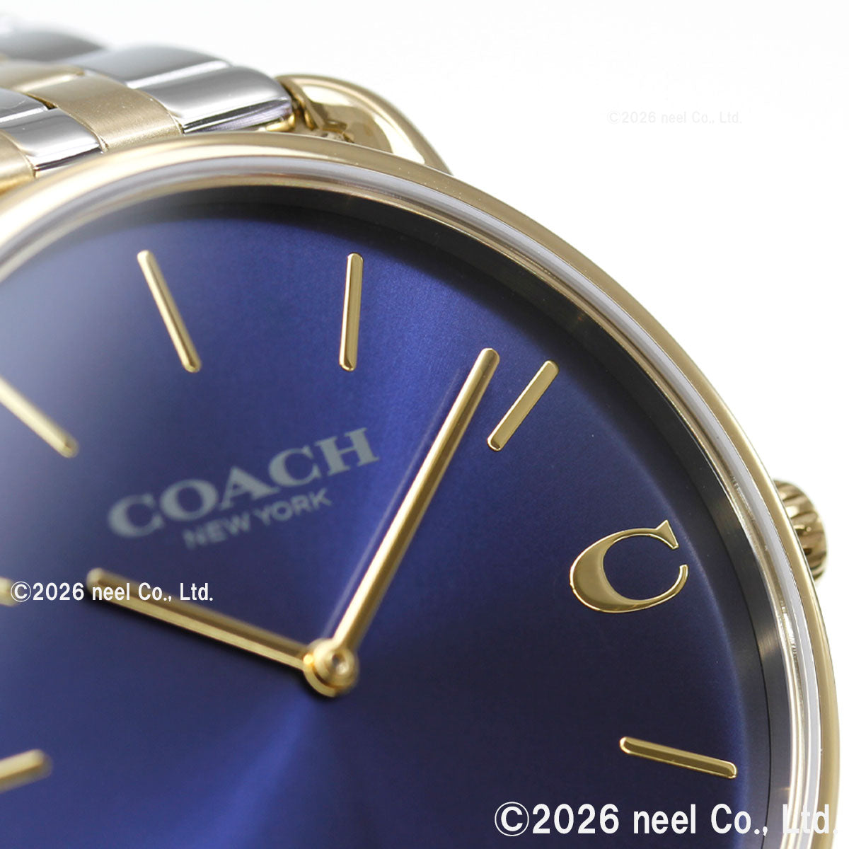 コーチ COACH 腕時計 メンズ エリオット ELLIOT 43MM 14602748