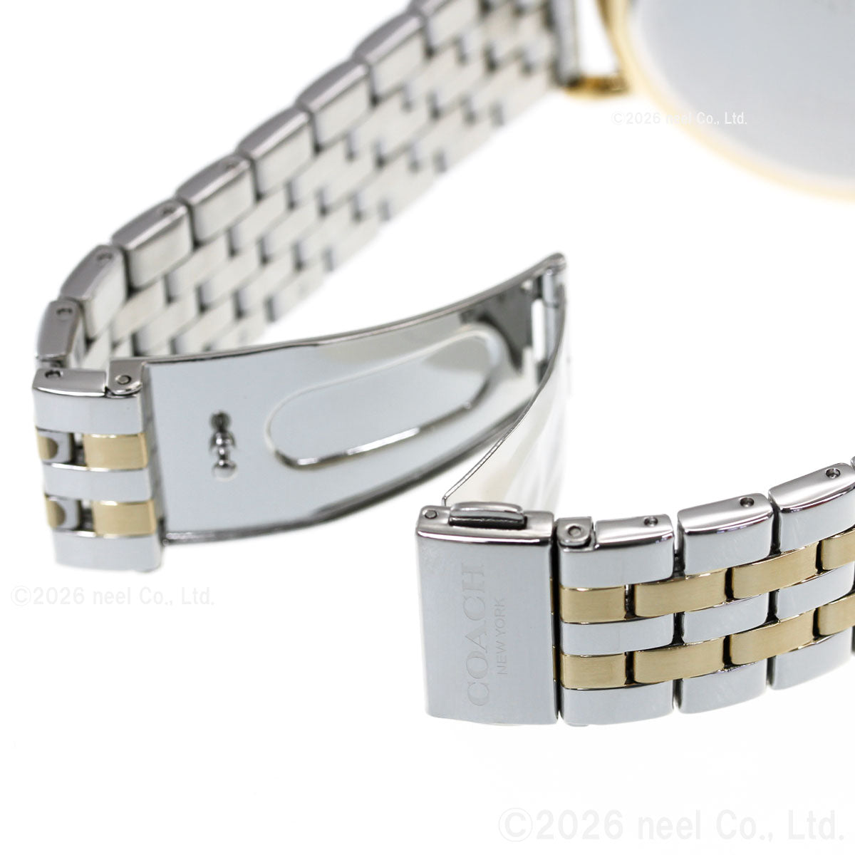コーチ COACH 腕時計 メンズ エリオット ELLIOT 43MM 14602748