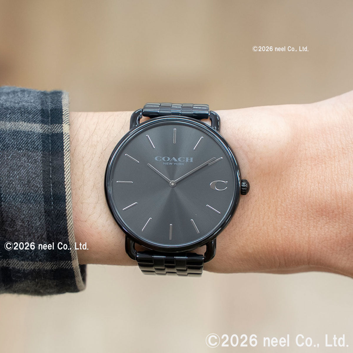 コーチ COACH 腕時計 メンズ エリオット ELLIOT 43MM 14602749