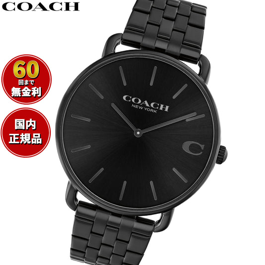 コーチ COACH 腕時計 メンズ エリオット ELLIOT 43MM 14602749【2025 新作】