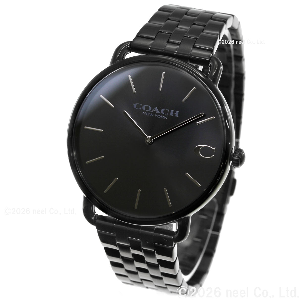 コーチ COACH 腕時計 メンズ エリオット ELLIOT 43MM 14602749