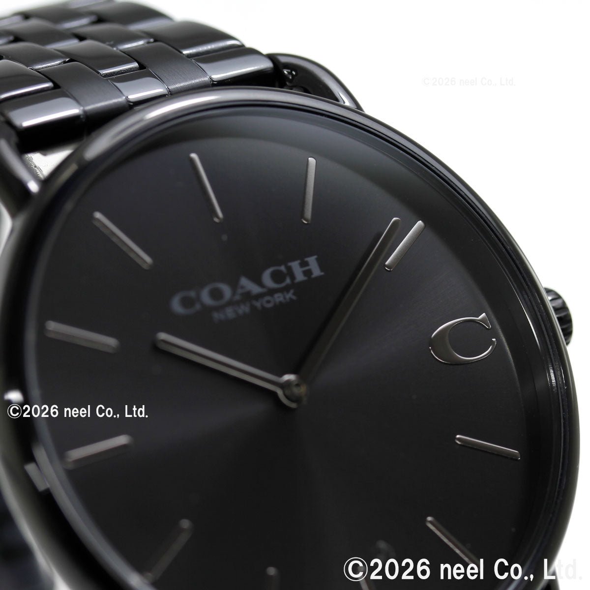 コーチ COACH 腕時計 メンズ エリオット ELLIOT 43MM 14602749