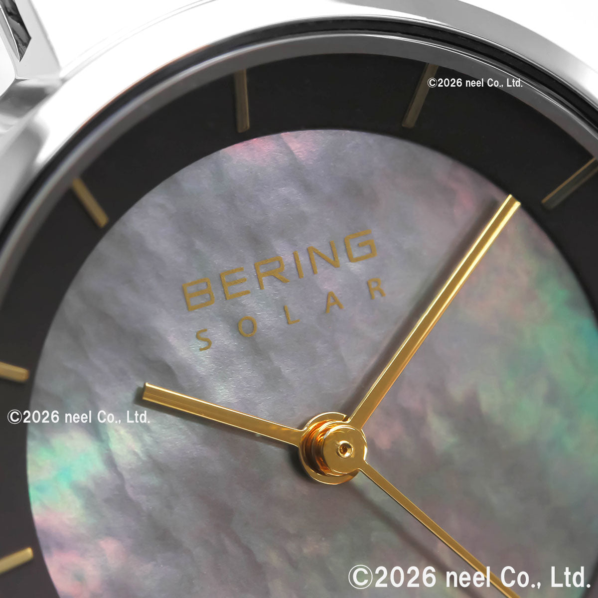 ベーリング BERING 日本限定モデル ソーラー 腕時計 レディース スカンジナビアンソーラー Scandinavian Solar 14627-002