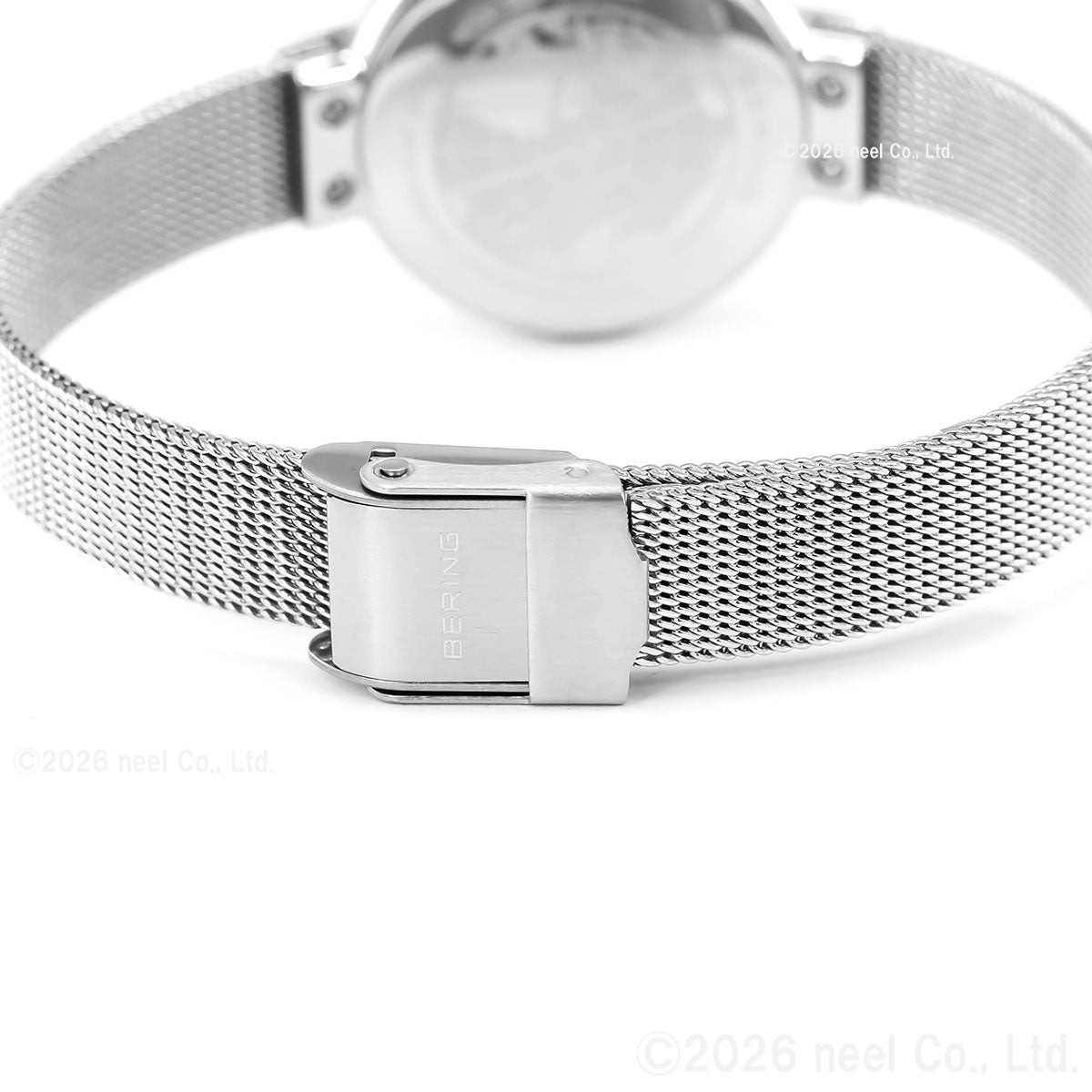ベーリング BERING 日本限定モデル ソーラー 腕時計 レディース スカンジナビアンソーラー Scandinavian Solar 14627-002