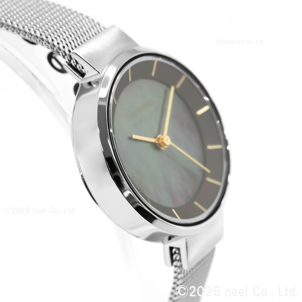 ベーリング BERING 日本限定モデル ソーラー 腕時計 レディース スカンジナビアンソーラー Scandinavian Solar 14627-002