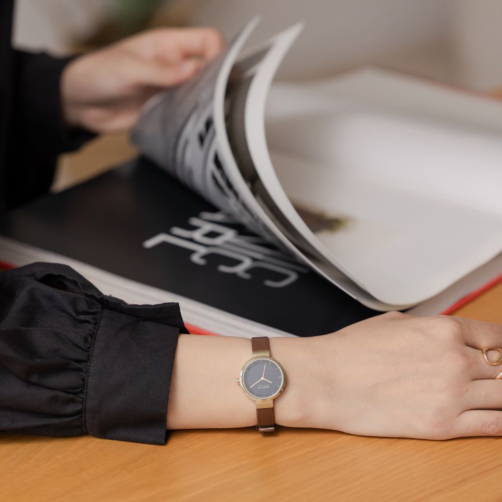 ベーリング BERING 腕時計 レディース ペア スカンジナビアン ソーラー ネイビーブルー Ladies Scandinavian Solar Navy Blue 14627-537【2025 新作】