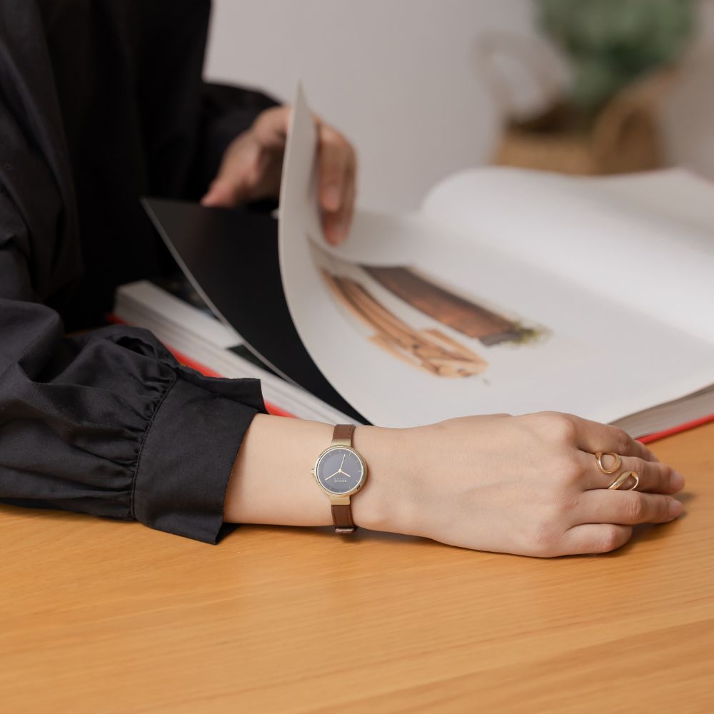 ベーリング BERING 腕時計 レディース ペア スカンジナビアン ソーラー ネイビーブルー Ladies Scandinavian Solar Navy Blue 14627-537【2025 新作】