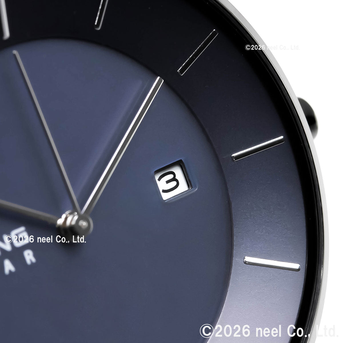 ベーリング BERING ソーラー 腕時計 ペアモデル メンズ SOLAR 14639-227