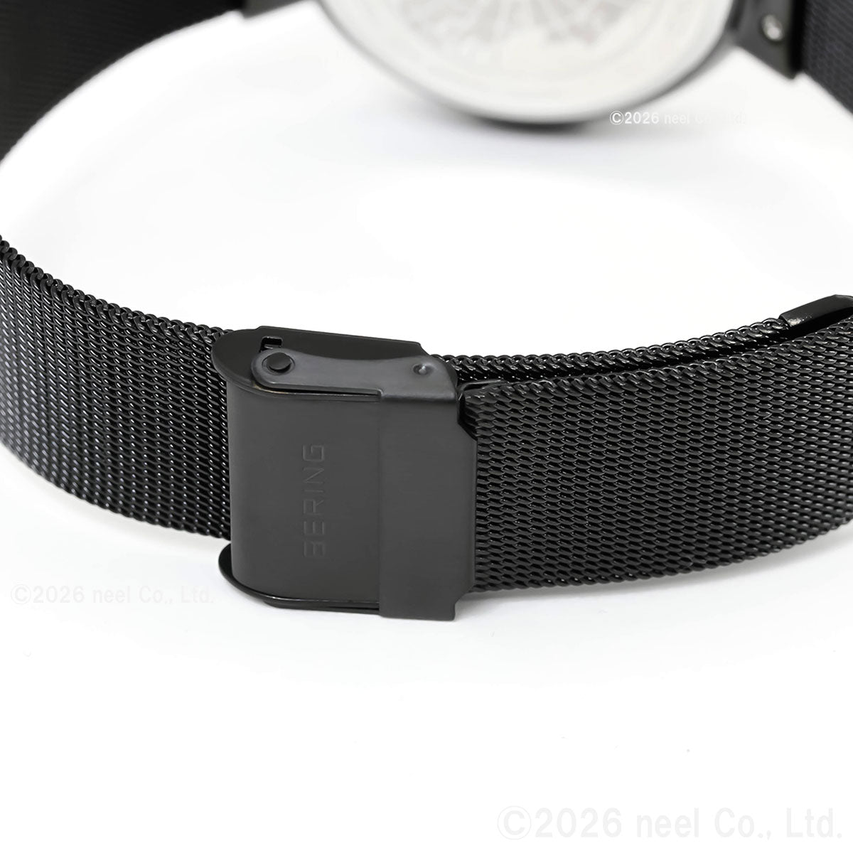 ベーリング BERING ソーラー 腕時計 ペアモデル メンズ SOLAR 14639-227