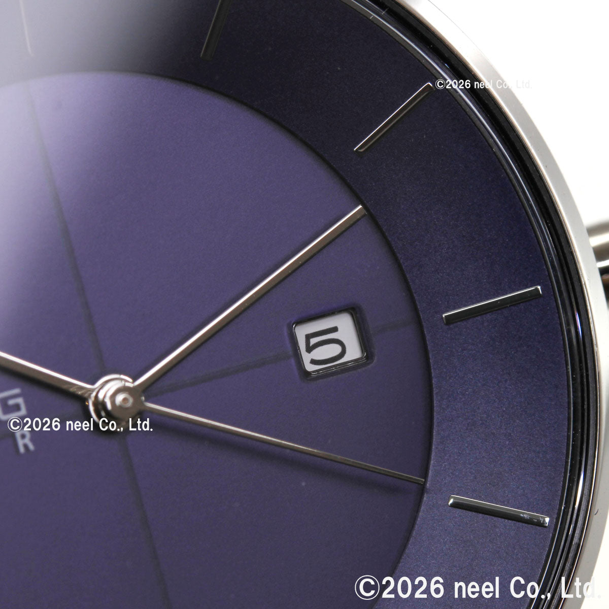 ベーリング BERING ソーラー 腕時計 メンズ SOLAR 14639-307