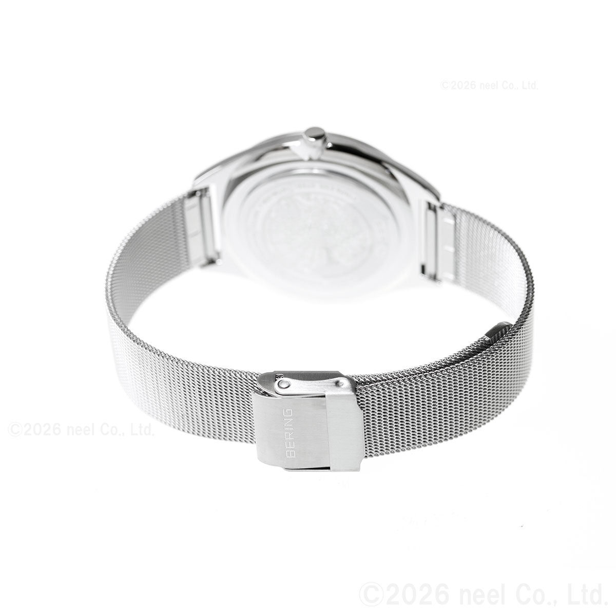ベーリング BERING ソーラー 腕時計 メンズ レディース ペア Scandinavian Unisex Solar Pair 14639-375-J