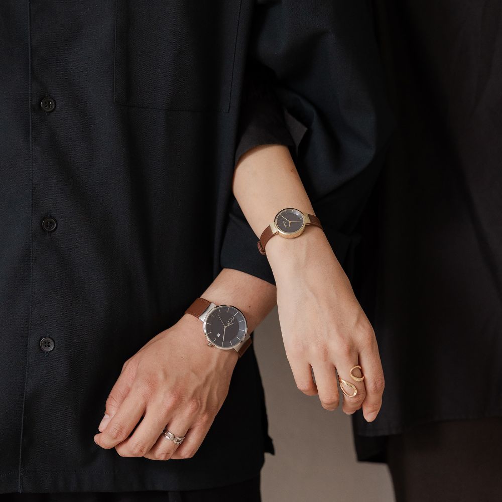 ベーリング BERING 腕時計 メンズ レディース ペア スカンジナビアン ソーラー ネイビーブルー Unisex Scandinavian Solar Navy Blue 14639-507【2025 新作】