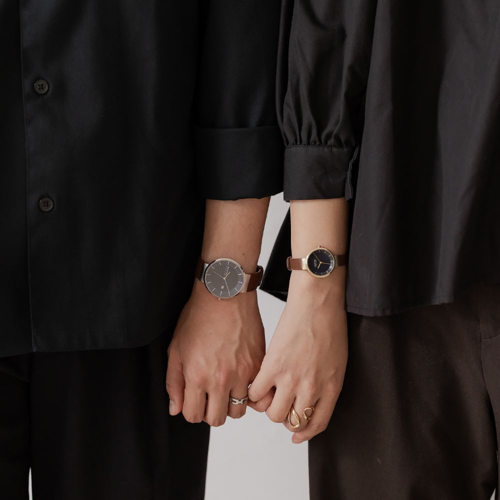 ベーリング BERING 腕時計 メンズ レディース ペア スカンジナビアン ソーラー ネイビーブルー Unisex Scandinavian Solar Navy Blue 14639-507【2025 新作】