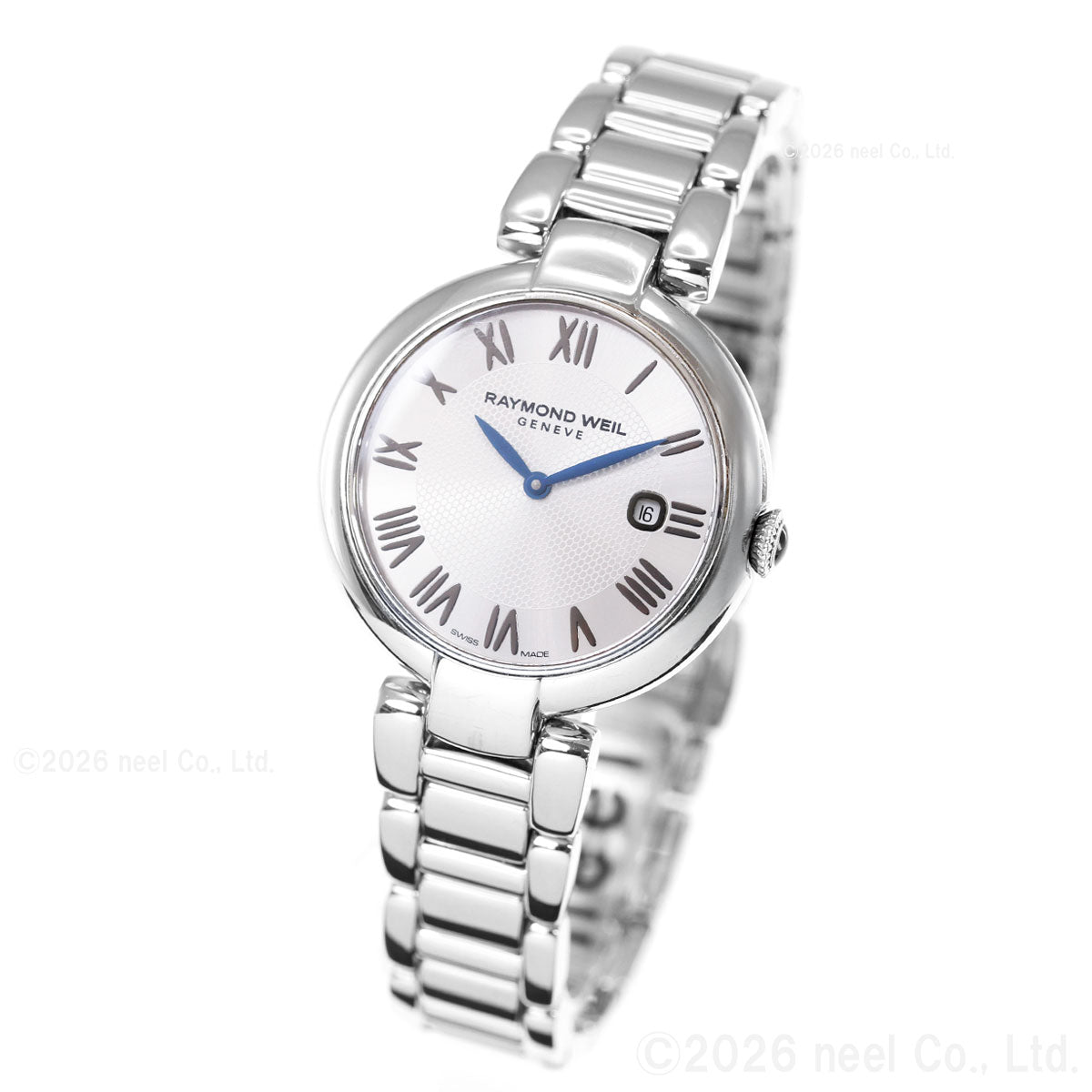 レイモンド ウェイル RAYMOND WEIL シャイン SHINE 腕時計 レディース 1600-ST-RE659 レイモンドウィル【60回分割手数料無料！】