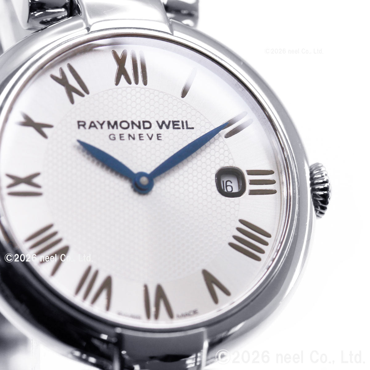 レイモンド ウェイル RAYMOND WEIL シャイン SHINE 腕時計 レディース 1600-ST-RE659 レイモンドウィル【60回分割手数料無料！】