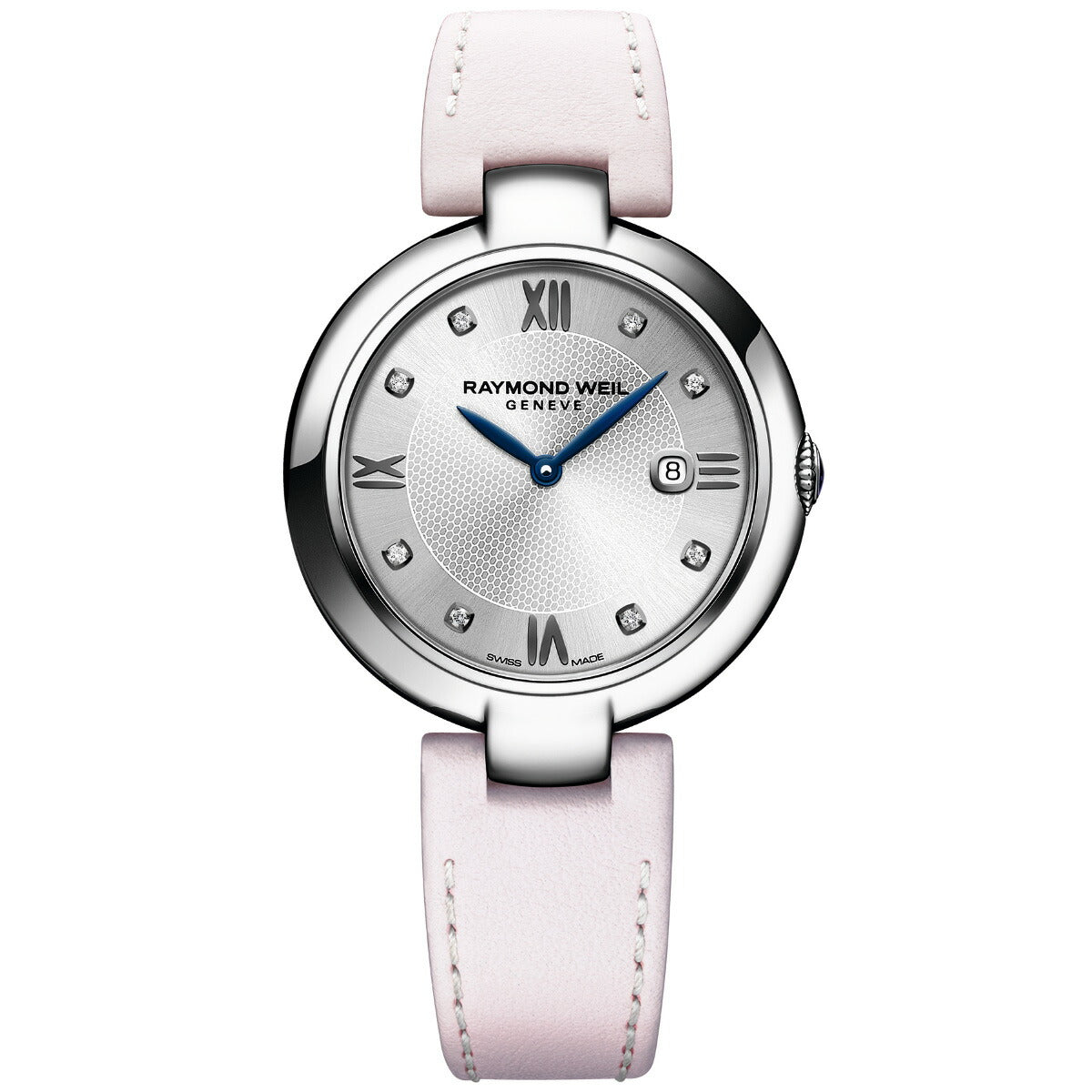 レイモンド ウェイル RAYMOND WEIL シャイン SHINE 腕時計 レディース 1600-ST-RE695【60回分割手数料無料！】