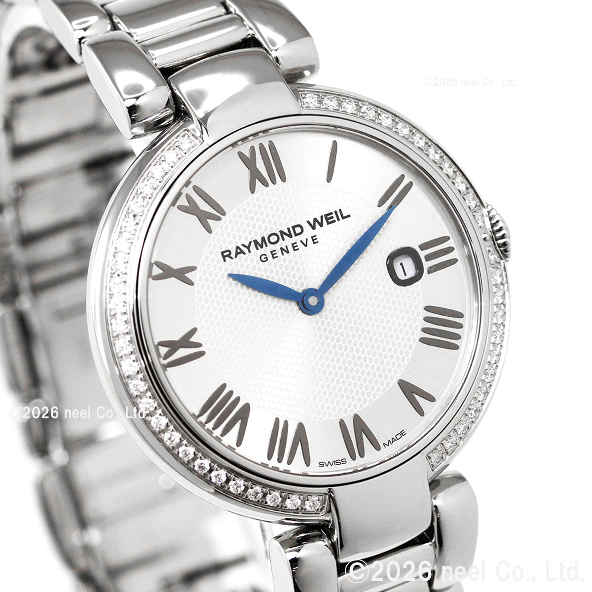 レイモンド ウェイル RAYMOND WEIL シャイン SHINE 腕時計 レディース 1600-STS-RE659 レイモンドウィル【60回分割手数料無料！】