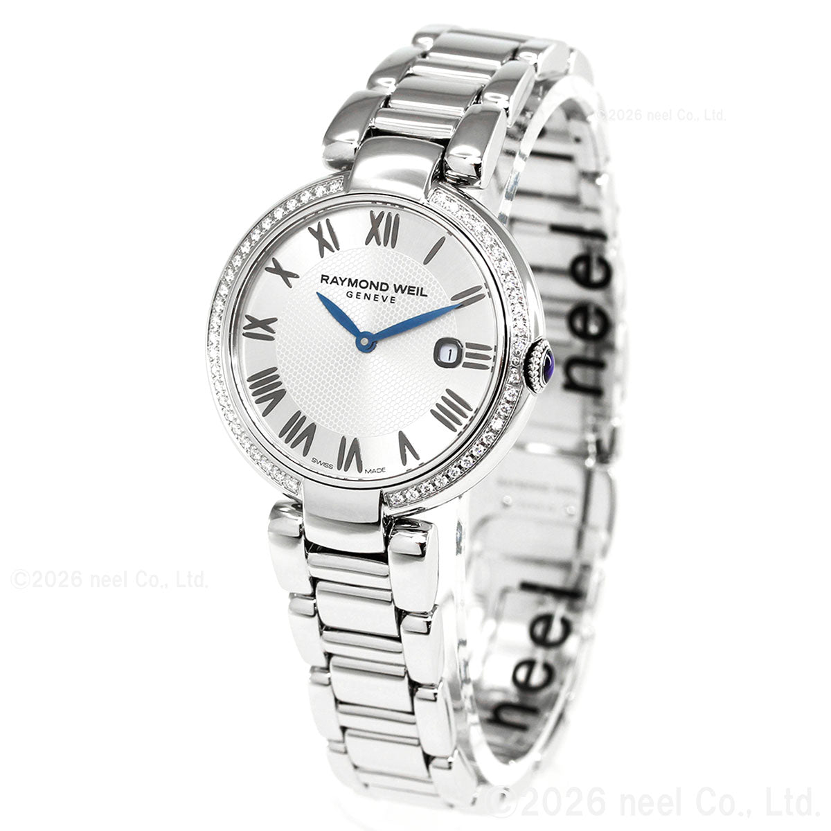 レイモンド ウェイル RAYMOND WEIL シャイン SHINE 腕時計 レディース 1600-STS-RE659 レイモンドウィル【60回分割手数料無料！】