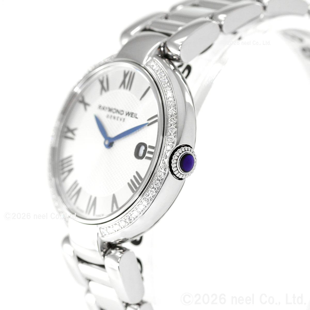 レイモンド ウェイル RAYMOND WEIL シャイン SHINE 腕時計 レディース 1600-STS-RE659 レイモンドウィル【60回分割手数料無料！】